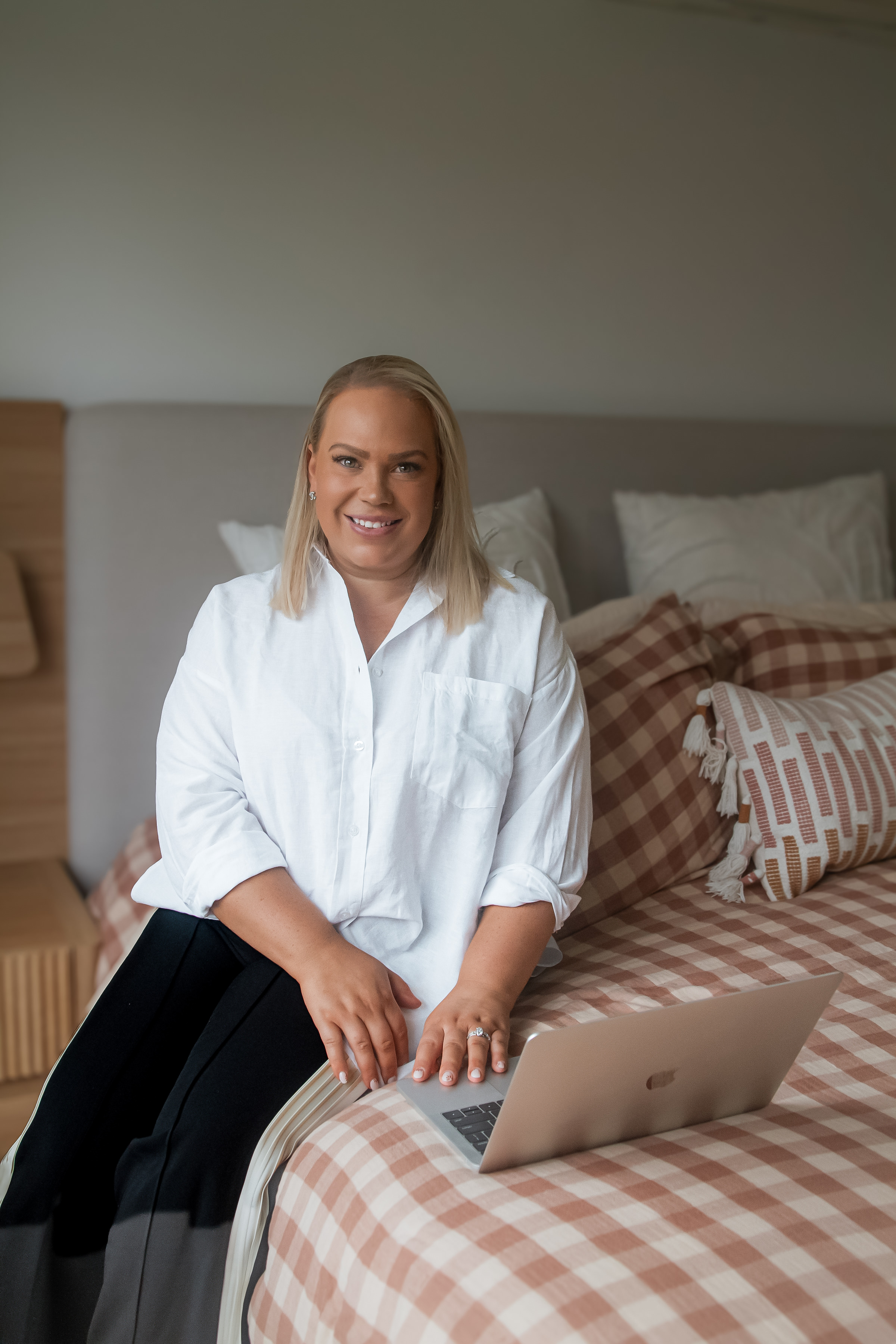 Sarah - Sleep Consultant