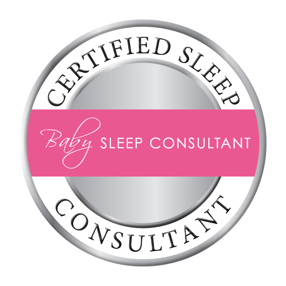 Certified Baby Sleep Consultant